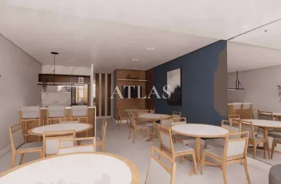 Apartamento com 1 quarto à venda na Rua Duzentos e Trinta, 150, Conforto, Volta Redonda