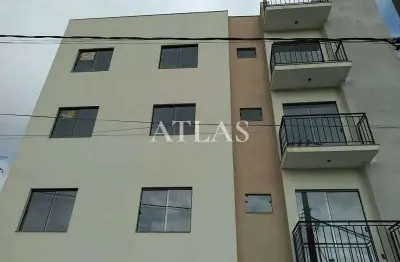 Apartamento com 2 quartos à venda na Rua Maria José da Costa Caldas, 500, Loteamento da Chácara, Barra Mansa