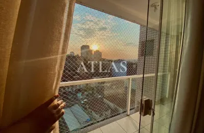 Apartamento com sacada à venda, jardim amália ii, volta redonda, rj