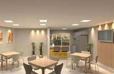 Apartamento com 2 quartos à venda na Rua Gumercindo Antônio Rosendo, 330, Belmonte, Volta Redonda