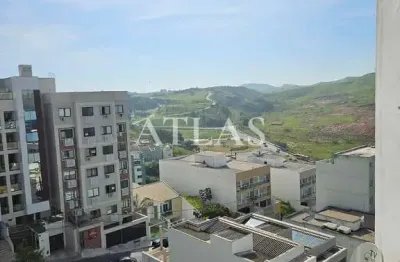 Lindo apartamento à venda, 2 quartos, 60m2, vivendas do lago i - volta redonda/rj