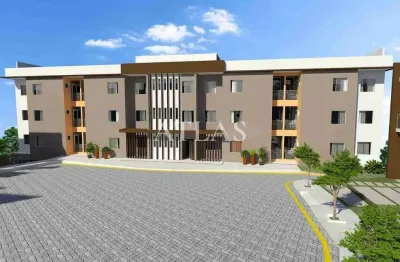 Apartamento com 2 quartos à venda na Rua Gumercindo Antônio Rosendo, 330, Belmonte, Volta Redonda