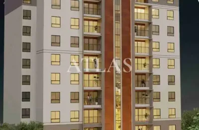 Flat com 1 quarto à venda na Rua José Maria da Cruz, 122, Centro, Barra Mansa