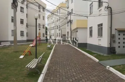 Apartamento com 2 quartos à venda na Avenida Visconde do Rio Branco, 78, Água Limpa, Volta Redonda