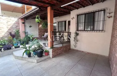 Casa com 2 quartos à venda na Avenida Um, 2583, Casa de Pedra, Volta Redonda