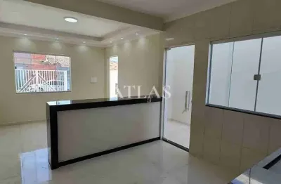 Casa com 2 quartos à venda na Avenida Pavão, 576, Roma, Volta Redonda