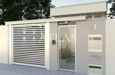 Casa à venda 2 quartos, loteamento arvoredo, varjão, pinheiral, rj