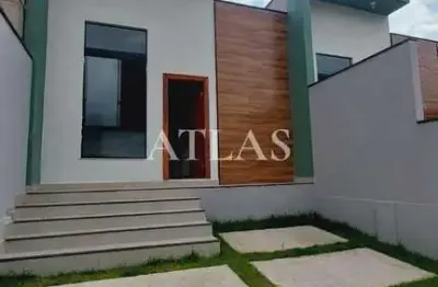 Casa em condomínio fechado com 2 quartos à venda na Rua Um, 500, Roma, Volta Redonda