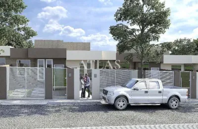 Casa com 2 quartos à venda na Rua Vinte e Um de Abril, 475, Roma, Volta Redonda