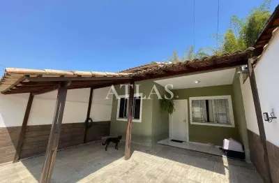 Casa com área de lazer, 180m2, bairro de fátima, barra do piraí, rj próximo a volta redonda