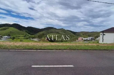 Terreno em condomínio fechado à venda na Avenida Felipe dos Santos, 155, Água Limpa, Volta Redonda
