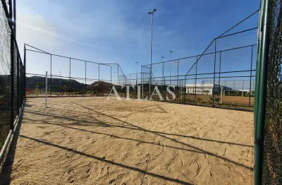 Terreno aclive, 241m2, no reserva do valle i -- volta redonda/rj