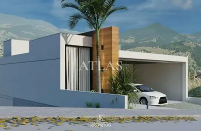 Casa 3 quartos, 160m2, reserva do valle i, casa de pedra -- volta redonda/rj