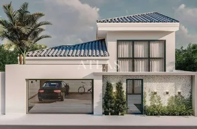 Casa 3 quartos sendo 1 suíte, 189.96m², alvorada -- jardim belvedere, volta redonda, rj