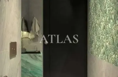 Cobertura dupla 3 dormitórios, 280m2, aterrado -- volta redonda/rj