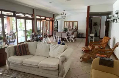 Casa com 5 quartos à venda na Rua Cem, 82, Laranjal, Volta Redonda