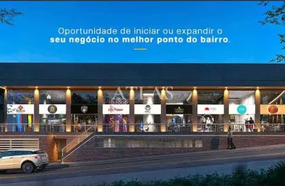 Ponto comercial à venda na Rua Doutor Paulo Monteiro Mendes, 500, Monte Castelo, Volta Redonda
