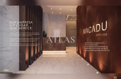 Sala comercial com 1 sala à venda na Rua Bernardo Ferraz, 100, Aterrado, Volta Redonda