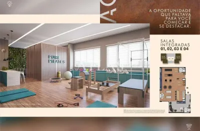 Sala comercial com 1 sala à venda na Rua Bernardo Ferraz, 100, Aterrado, Volta Redonda