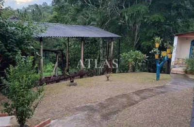 Sítio com linda casa à venda, 3 quartos, 50.000m2,  pinheiral/rj