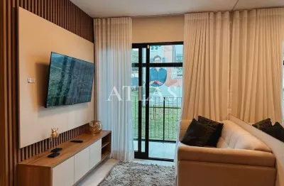 Apartamento 2 quartos lazer completo, 55m2, são luiz -- volta redonda/rj