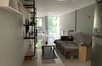 Apartamento com 2 quartos à venda na Avenida Beira-Rio, 100, Aero Clube, Volta Redonda