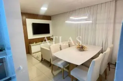 Apartamento com 2 quartos à venda na Rua Neurinete de Oliveira, 1, 9 de Abril, Barra Mansa