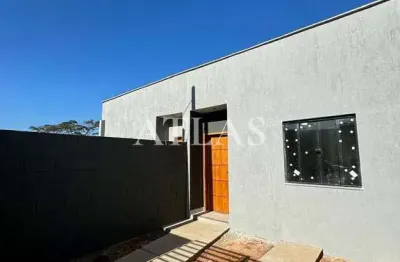 Casa com 2 quartos à venda na Rua Nápoli, 20, Roma, Volta Redonda