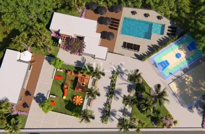 Casa em condomínio fechado com 1 quarto à venda na Rua Pedro Barbosa Gama, 10, Jardim Primavera, Barra Mansa