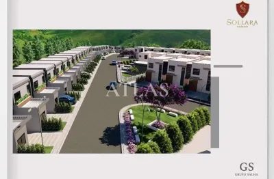 Casa em condomínio fechado com 3 quartos à venda na Rua Pedro Barbosa Gama, 12, Jardim Primavera, Barra Mansa