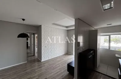 Apartamento com 2 quartos à venda na Rua Coroados, 505, Aterrado, Volta Redonda