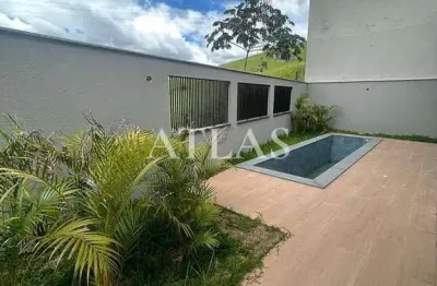 Casa 3 quartos, 290m2- condomínio alvorada- jardim belvedere, volta redonda/rj