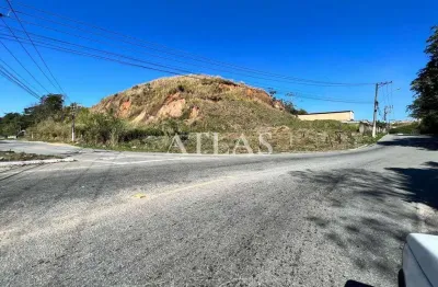 Terreno à venda na Rua Cleópatra, 100, Voldac, Volta Redonda