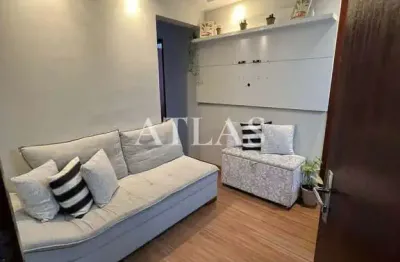 Apartamento aconchegante à venda, jardim mariana, volta redonda, rj