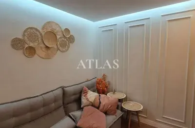 Apartamento aconchegante à venda, são luiz, volta redonda, rj