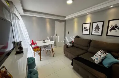 Apartamento maravilhoso, 2 quartos, 50m2- água limpa, volta redonda/rj