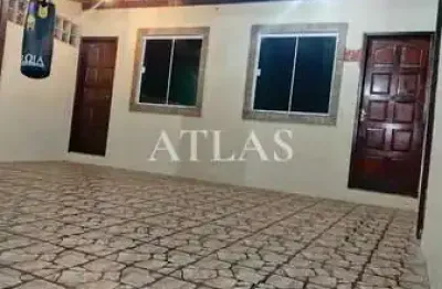 Casa com 2 quartos à venda na Avenida Goiás, 449, Retiro, Volta Redonda