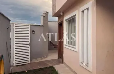 Casa em condomínio fechado com 2 quartos à venda na Rua Gumercindo Antônio Rosendo, 100, Belmonte, Volta Redonda