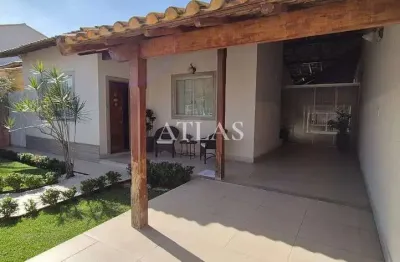 Casa com 3 quartos à venda na Rua José Braz, 163, Jardim Amália, Volta Redonda