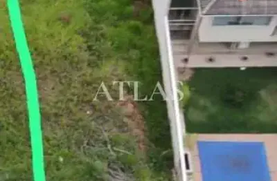 Terreno/lote plano, 476m2, jardim belvedere, volta redonda/rj