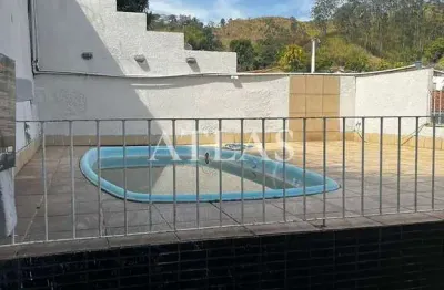 Casa luxuosa, 4 quartos, 339m2- verbo divino, barra mansa/ rj