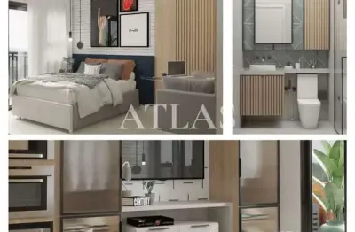 Kitnet / Stúdio à venda na Rua Madre Filomena, 122, Centro, Barra Mansa