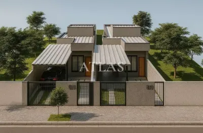 Casa nova, 2 quartos, califórnia da barra- barra do piraí/rj