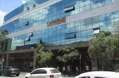 Sala comercial com 1 sala para alugar na rua araguari, 359, barro preto, belo horizonte por r$ 550