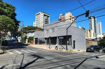 Ponto comercial para alugar na rua do ouro, 1570, serra, belo horizonte por r$ 4.800