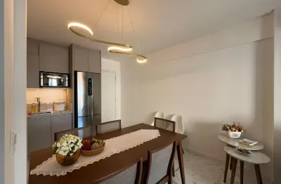 2 dormítorios - mobiliado - pronto para morar perto do mar em itapema sc