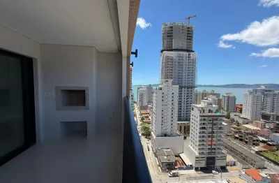 Apartamento 02 suítes no centro de itapema com lazer home-club