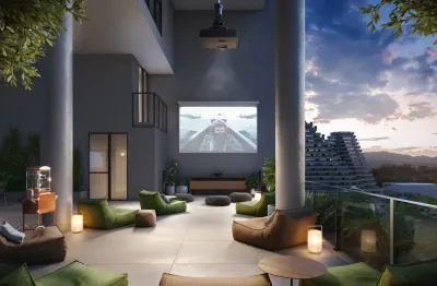 Apartamento com 1 quarto à venda na Rua Gualberto Leal Nunes, S/N, Jardim Dourado, Porto Belo