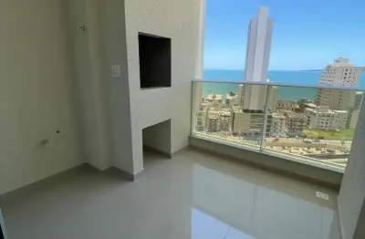 Apartamento Vista Mar com 02 dormitórios PRONTO PARA MORAR em Itapema