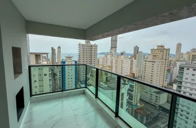 03 Suítes PRONTO no Coração da Meia Praia com vista Privilegia